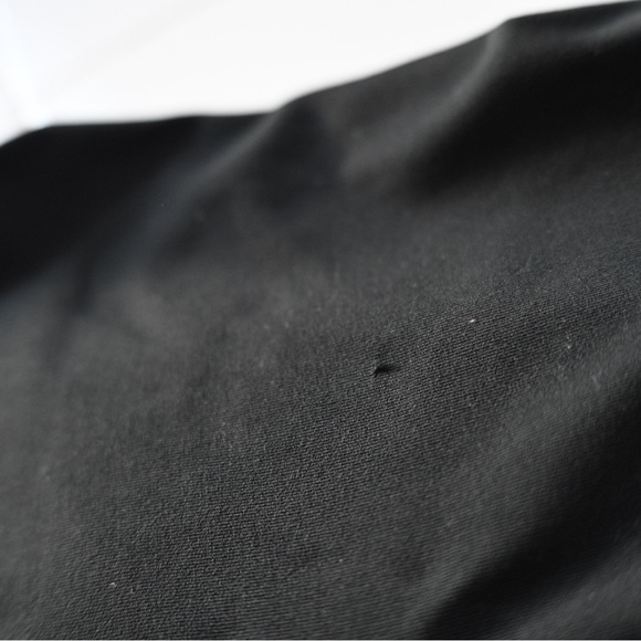 L.L. Bean Women’s Performance Black Zip Front Hoodie/Jacket Plus Size 1X - Picture 13 of 14